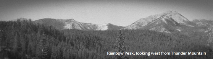 Rainbow Peak