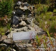 Grant Smith's grave