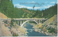 Rainbow Bridge 1949