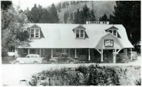 Lowman Inn 1949