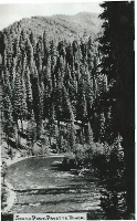 S. Fork Payette 1949