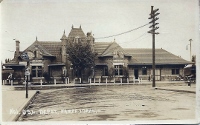 1918, OSL Depot, Nampa