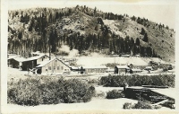 Meadow Creek Mine, Stibnite, 1932