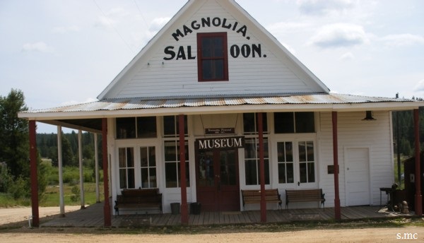 Magnolia Saloon Museum